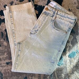 Dear John Light Blue Denim Jeans